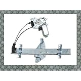 97-05 Buick Century Regal Window Regulator Motor REAR Left by Aftermarket