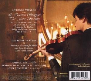 Vivaldi: The Four Seasons under The Classical Store