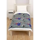 Boys/Kids Spiderman Fleece Blanket/Throw