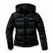 Confronta prezzi Patagonia - W s Fitz Roy Down Hoody, Giacca da donna, Nero, L