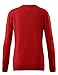 REGNA X Basic Women's Crew Neck High-Low Pull Over Knit Sweater
