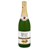 Kristian Regale, Juice Sparkling Peach, 25.4-Fluid Ounce (12 Pack)
