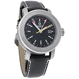 Meccaniche Veloci Ace Cafe GMT Mens Automatic Titanium Luxury Watch W206GMTR2 428 YLW