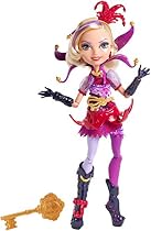 Ever After High Way Too Wonderland Courtly Jester Doll
