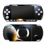 World Killer Design Decorative Protector Skin Decal Sticker for PSP Slim  PSP Lite PSP2000
