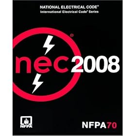 Electrical Code National Electrical Code 2008 CD-ROM