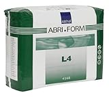Abena Abri-Form Briefs, X-Plus, Large, Case/36 (3/12s)