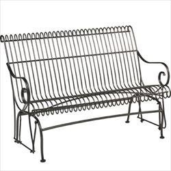 Veranda Gliding Bench by 