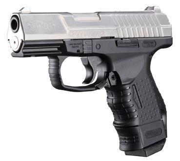Walther CP99 Compact Nickel 0.177 Caliber