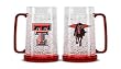 Texas Tech Red Raiders Crystal Freezer Mug