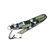 Pittsburgh Penguins Clip Lanyard Keychain Id Ticket Nhl