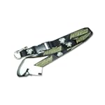 Pittsburgh Penguins Clip Lanyard Keychain Id Ticket Nhl