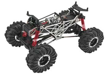Complete Rock Crawler Conversion Kit: WK