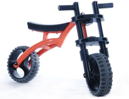 Ybike-ORANGE Your Child Will Be the Envy of His Neighborhood on This Cool Bike.