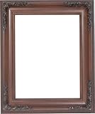 20x24 / 20 x 24 Picture/Photo/Certificate Walnut Frame