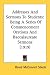 Addresses and Sermons to Students: Being a Series of Commencement Orations and Baccalaureate Sermons (1919)