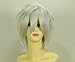 Prussian The Gintama Nana Silver-Gray Cosplay Wig