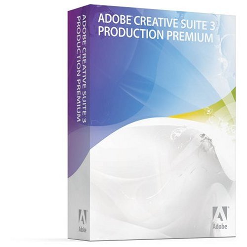 CS3 PRODUCTION PREM 3 MAC UPSL FR DV 1U