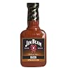 Jim Beam Bacon BBQ Sauce [in Plastic], 18-Ounce (Pack of 6)
