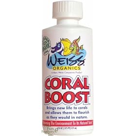 Marc Weiss Organics Coral Boost 16oz by Marc Weiss