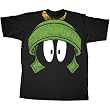 Looney Tunes Marvin the Martian Big Worried Men's T-shirt