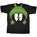 Looney Tunes Marvin the Martian Big Worried Men's T-shirt