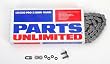 Parts Unlimited X-Ring Chain - 520 SOX -108 Links LM520SOX-108