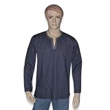 Produkt-Bild: Baumwollhemd Kurta aus Indien