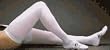 `T.E.D. Thigh Length- Open Toe- Small - Reg (pair)