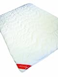 Produkt-Bild: Badenia Bettcomfort 03857220140 Steppbett Trendline Basic kochfest Mono 135 x 200 cm wei&szlig;