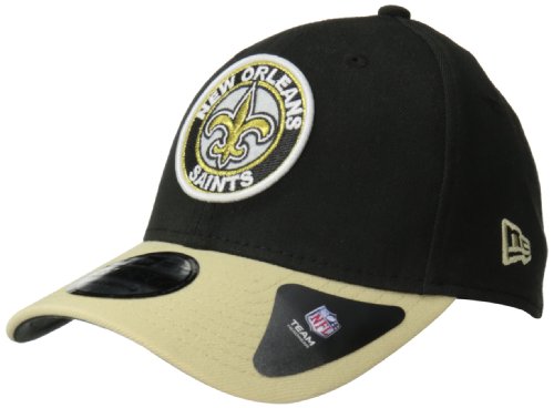 NFL New Orleans Saints Ring It Up Classic 39Thirty Flex Fit Cap