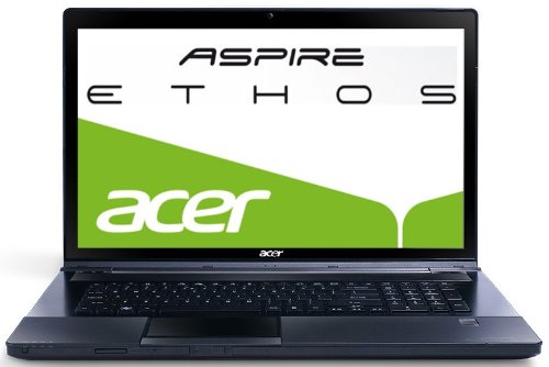 Acer Aspire Ethos 8951G-2671687Wikk Big Mama II+ 46,7 cm (18,4 Zoll) Notebook (Intel Core  Preisvergleich