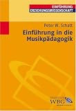 Einführung in die Musikpädagogik