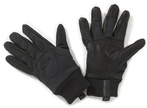 Oakley Herren Hanschuh WINDSTOPPER, black, M Preisvergleich