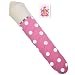 Fancy Polka Dot Travel Size Vibrator Dildo Adult Sex Tools for Women Men Couples & Original Artwork Chinese Love Spell Symbol Pocket Card Gift Set
