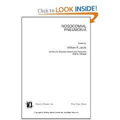 Nosocomial Pneumonia (Lung Biology in Health and Disease) by Jarvis