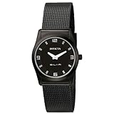 Invicta Women's 5166 Slim Collection Round Stainless Steel Mesh Watch