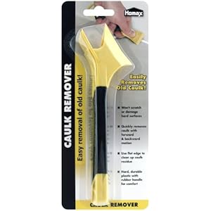 Homax 5855-06 Caulk Remover Tool Homax 5855-06 Caulk Remover Tool