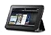 Acase Dual Material Protection case for Amazon Kindle Fire ブラック (スタンド機能付)