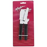 Maxam Deluxe Can and Bottle Opener