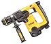DEWALT D25314K  1-Inch L-Shape Three Mode SDS Hammer with Quick Change Chuck