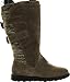 Muk Luks Women's Luna Buckle Rugged Sole Boot