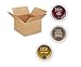 30 Count - Cafe Escape Variety K Cup For Keurig K-Cup Brewers - Cafe Caramel, Cafe Vanilla, Cafe Mocha, Chai Latte, Milk Chocolate Hot Cocoa, Dark Chocolate Hot Cocoa