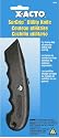 X-Acto Surgrip Retractable Plastic Utility Knife (x3272)