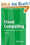 Cloud Computing: Web-basierte dynamische IT-Services (Informatik im Fokus) (German Edition)