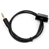 FiiO L10 20-Inch Line Out Dock (LOD) Cable For iPod and iPhone