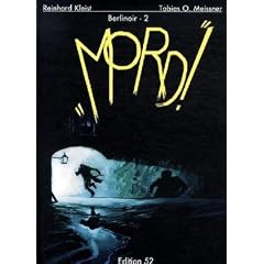 Berlinoir Bd. 2: Mord!
