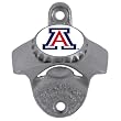 Arizona Wildcats Wall Mounted Bottle Opener - NCAA College Athletics - Fan Shop Merchandise
