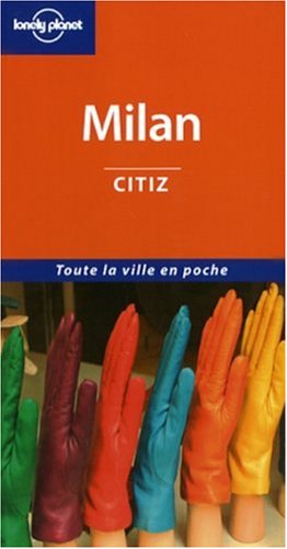 City Travel Guides Discounted  Used : Milan