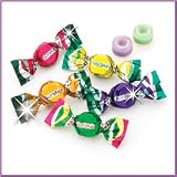 Chipurnoi Glitterati Candy - Fruit & Berry Medley 1600CT Bag